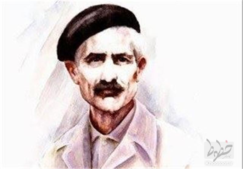 یادی از شمس آل&zwnj;احمد