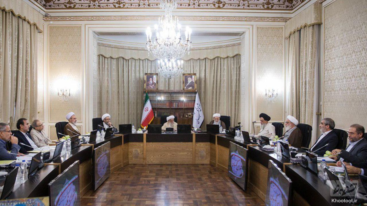 سوال مشترک اصولگرایان و اصلاح طلبان از شورای نگهبان:دلیل رد صلاحیت لاریجانی چه بود؟ سوال مشترک اصولگرایان و اصلاح طلبان از شورای نگهبان:دلیل رد صلاحیت لاریجانی چه بود؟