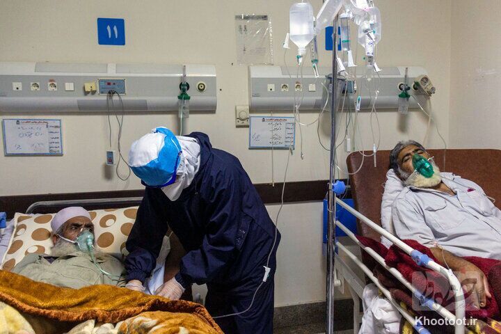 فوت 77 بیمار کرونایی در شبانه روز گذشته فوت 77 بیمار کرونایی در شبانه روز گذشته