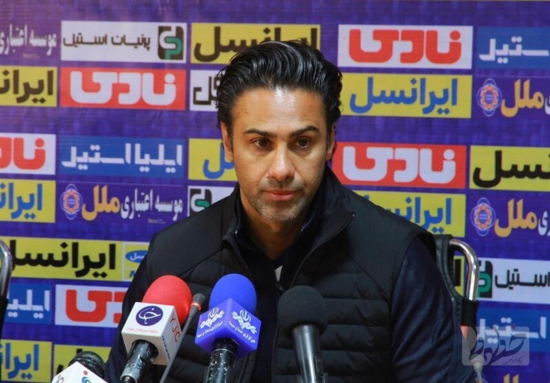 چارهای جز شکست پیکان نداریم/ استقلال نتیجه نگیرد بهعهده من است چارهای جز شکست پیکان نداریم/ استقلال نتیجه نگیرد بهعهده من است