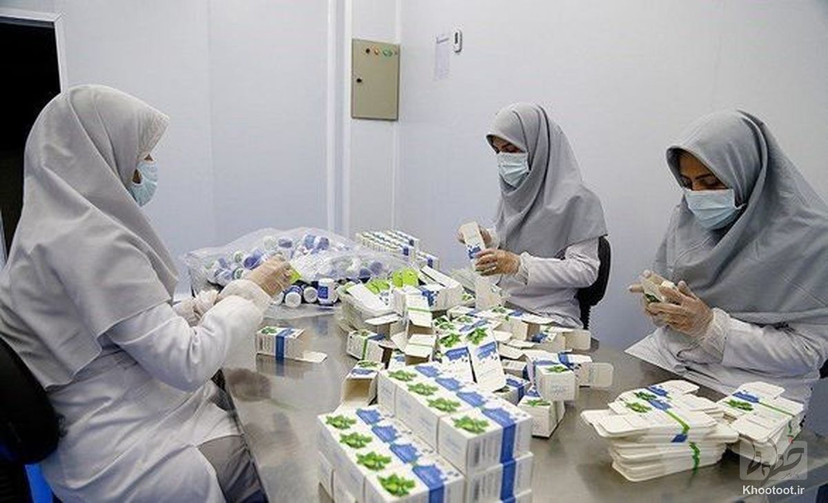 صنعت دارو «بیمار» است! صنعت دارو «بیمار» است!
