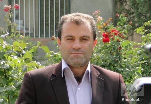 فوت یک خبرنگار شبکه استانی دنا