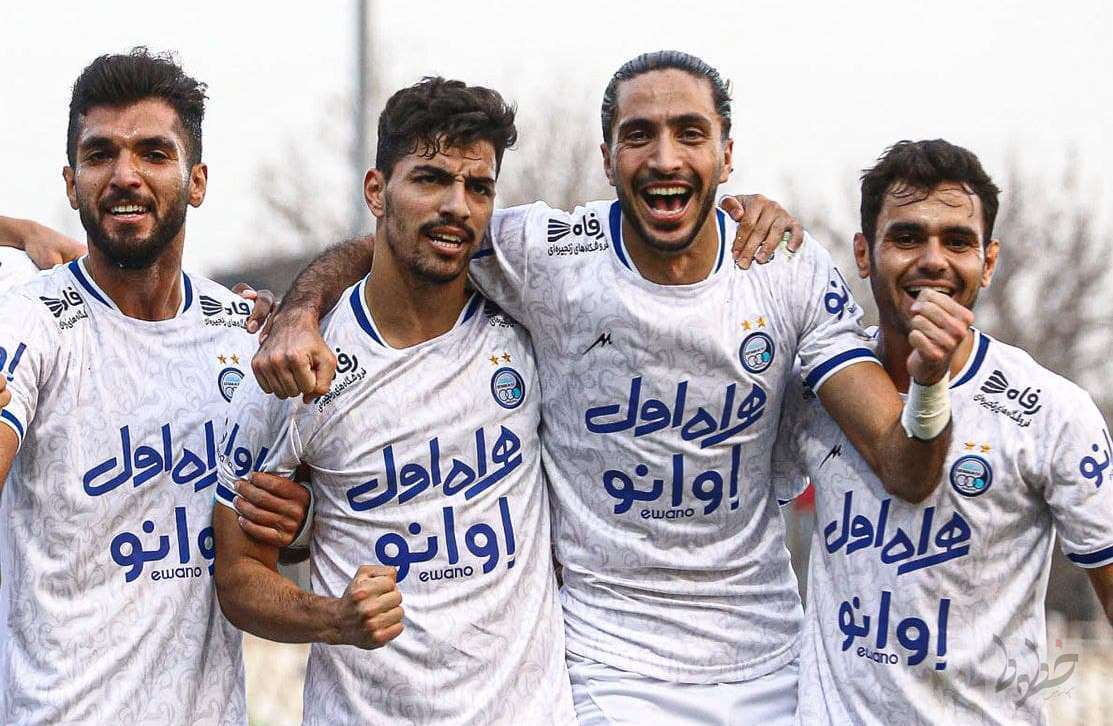 طلسم تساوی&zwnj;های استقلال با گلباران پیکان شکست/ سپاهان با عبور از صنعت نفت صدرنشین شد