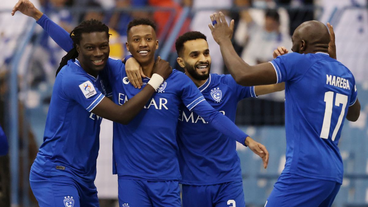 چهارمین قهرمانی الهلال در لیگ قهرمانان آسیا ثبت شد چهارمین قهرمانی الهلال در لیگ قهرمانان آسیا ثبت شد