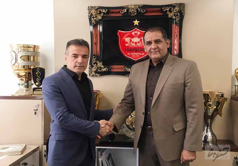 پرسپولیس اسیر سیستم غلط مدیریتی پرسپولیس اسیر سیستم غلط مدیریتی