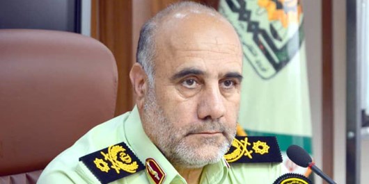 تهران برترین استان در زمینه کشف جرم /دستور ویژه برای مقابله با سرقت گوشی همراه تهران برترین استان در زمینه کشف جرم /دستور ویژه برای مقابله با سرقت گوشی همراه