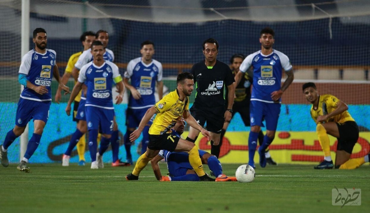 تساوی استقلال و سپاهان در ۷۷ جدال رودررو تساوی استقلال و سپاهان در ۷۷ جدال رودررو