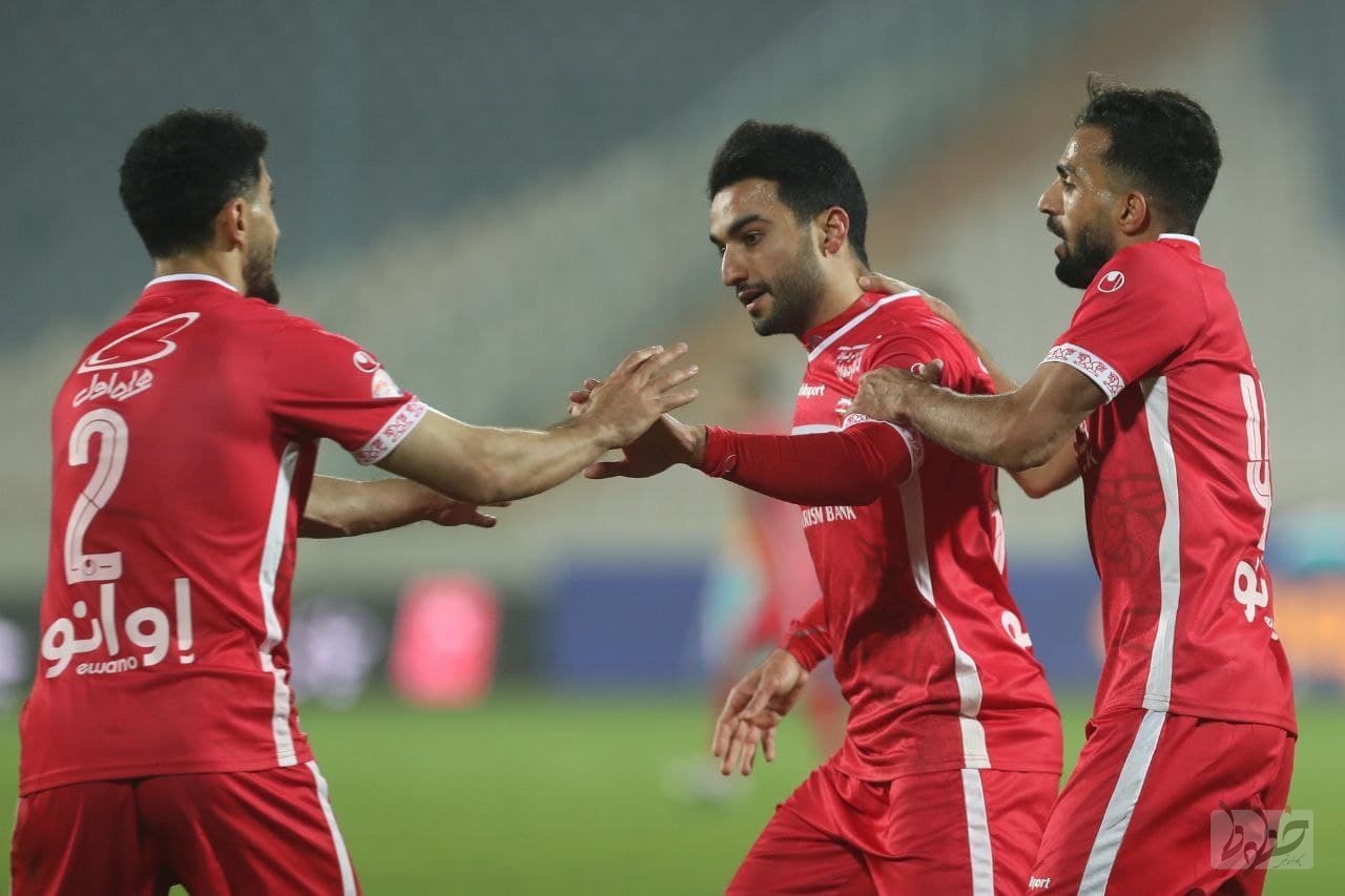 مانع بزرگ در مسیر قهرمانی پرسپولیس مانع بزرگ در مسیر قهرمانی پرسپولیس