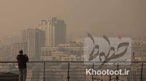 ۸۰ درصد آلاینده&zwnj;ها توسط وسایل نقلیه ایجاد می&zwnj;شود/ خسارت ۳۰ میلیارد دلاری!