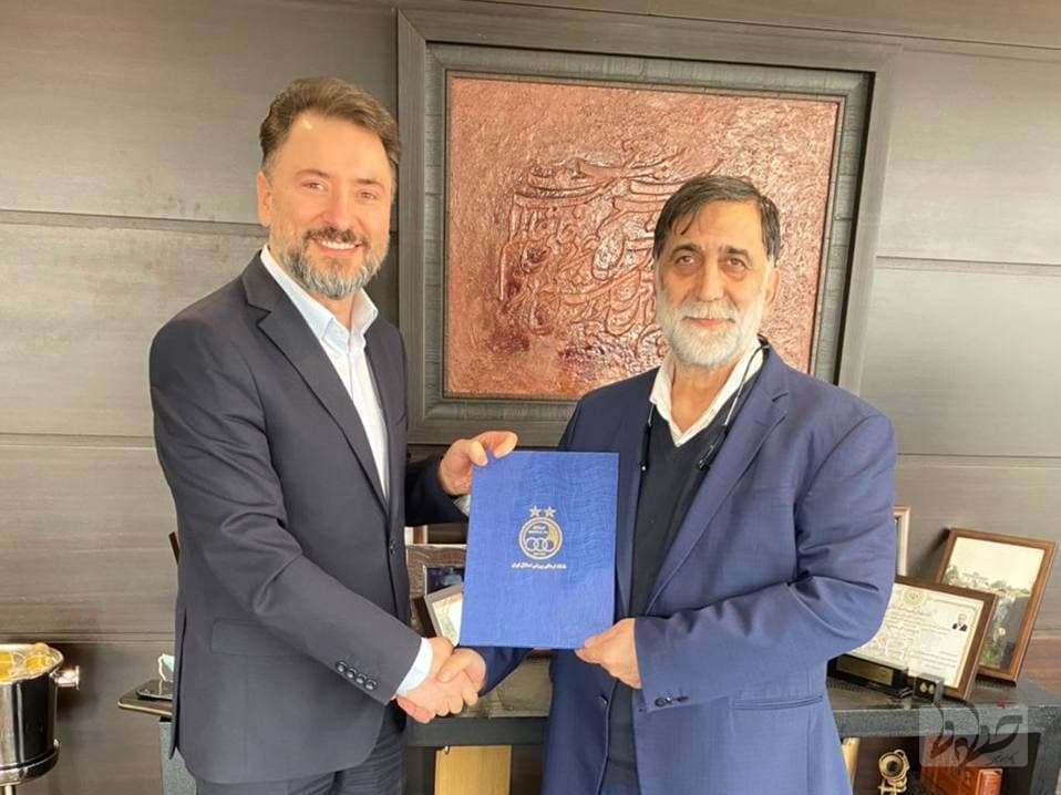 تمامی اعضای باشگاه استقلال بیمه شدند تمامی اعضای باشگاه استقلال بیمه شدند