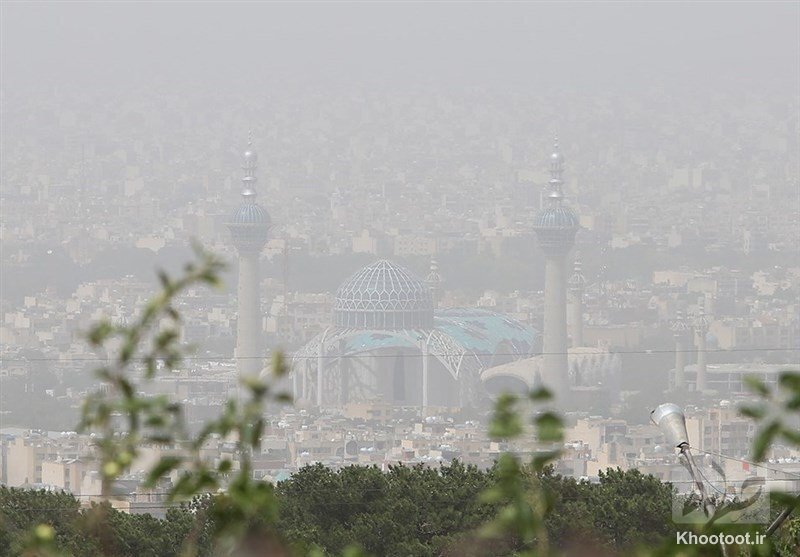 آلودگی هوا در سال گذشته؛ پدیده ای تلخ و گران آلودگی هوا در سال گذشته؛ پدیده ای تلخ و گران