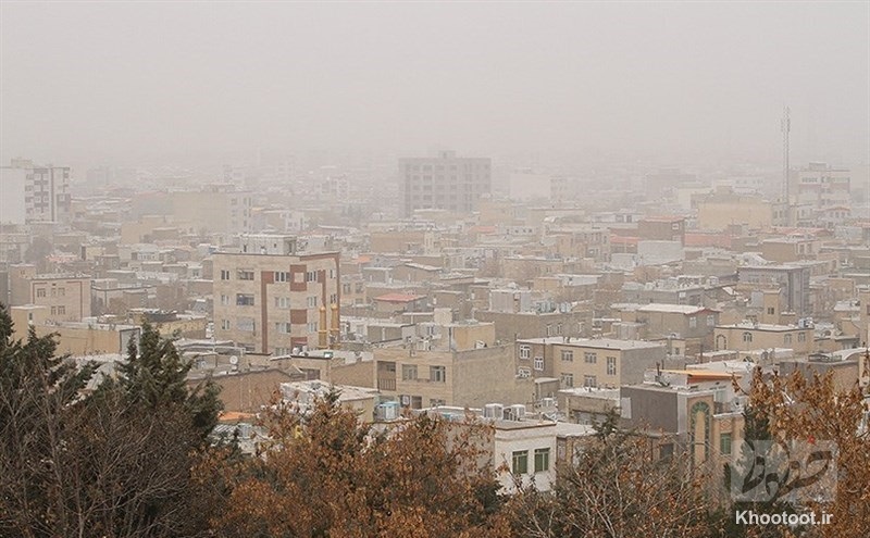 آلودگی هوا در سال گذشته؛ پدیده ای تلخ و گران