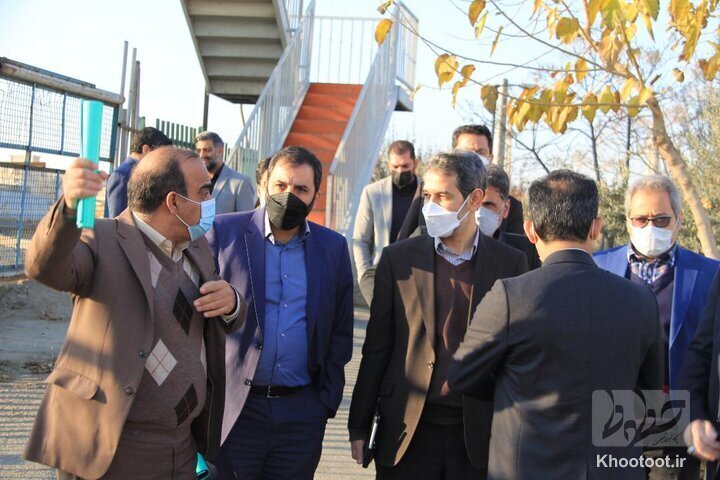 ستاد ایده پردازی به دنبال راه حل معضل ترافیک تهران ستاد ایده پردازی به دنبال راه حل معضل ترافیک تهران