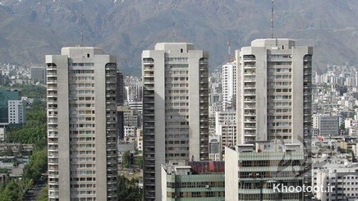 کاهش قیمت مسکن در منطقه ۲ تهران