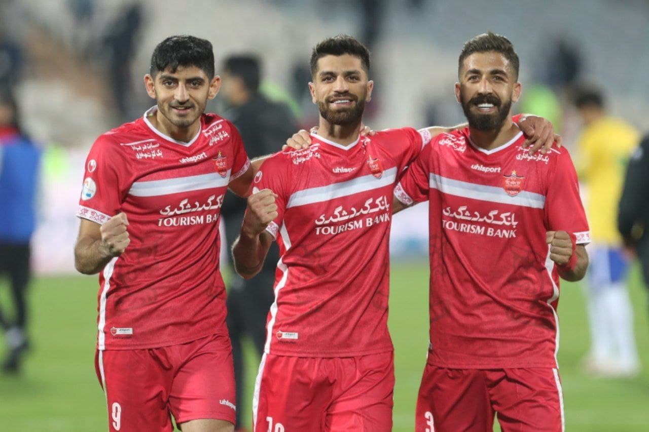 فرصتطلبی پرسپولیس و سپاهان در روز غفلت دیگر مدعیان فرصتطلبی پرسپولیس و سپاهان در روز غفلت دیگر مدعیان