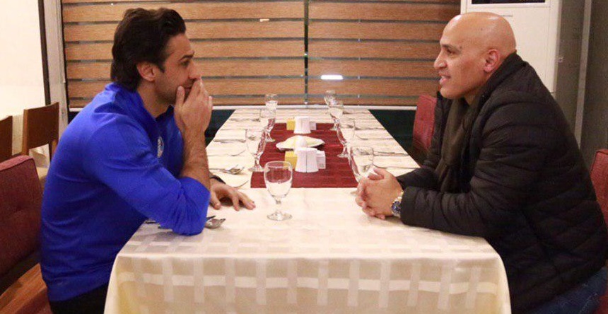 مجیدی به دنبال زدن دو نشان با یک تیر مجیدی به دنبال زدن دو نشان با یک تیر