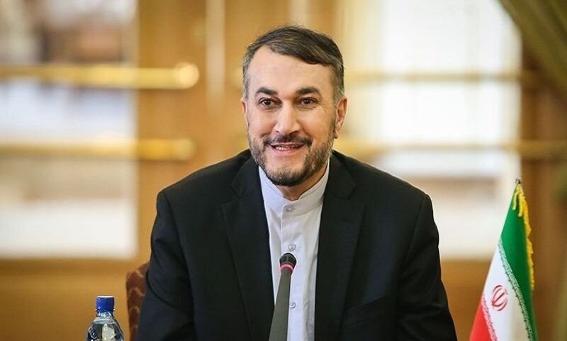 تأکید امیرعبداللهیان بر برگزاری کمیسیون مشترک ایران و قزاقستان