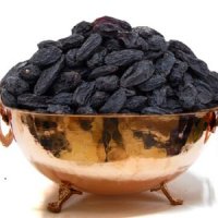 کشمش سیاه میان وعده ای سالم برای کنترل اشتها/افزایش خواص آنتیاکسیدانی با خیساندن کشمش سیاه میان وعده ای سالم برای کنترل اشتها/افزایش خواص آنتیاکسیدانی با خیساندن