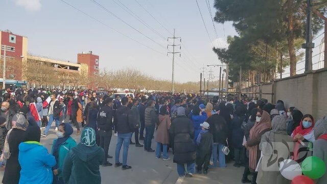 جزییات غیبت بانوان در دیدار ایران و لبنان جزییات غیبت بانوان در دیدار ایران و لبنان