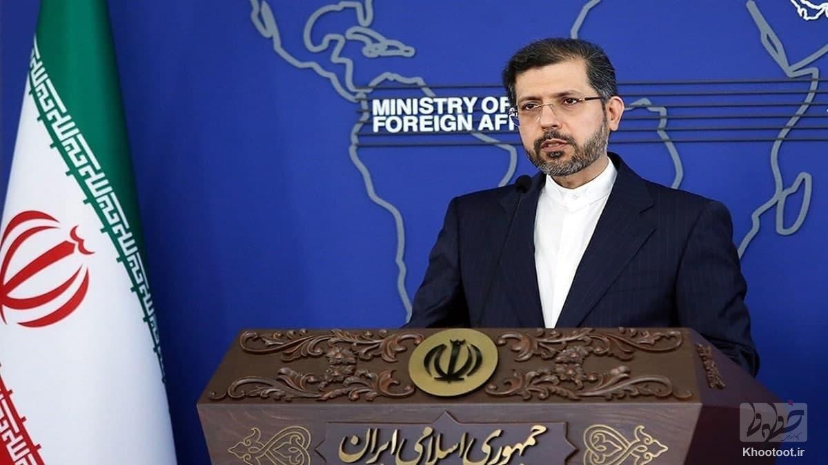 واکنش ایران به تحریم‌های جدید آمریکا/این اقدام نشانه دیگری ازسوءنیت دولت آمریکا!