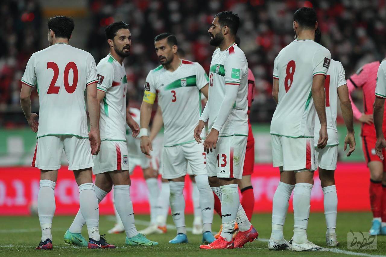 ایران در جایگاه بیست و یکم دنیا و سید ۳ قرعهکشی جام جهانی قرار گرفت ایران در جایگاه بیست و یکم دنیا و سید ۳ قرعهکشی جام جهانی قرار گرفت