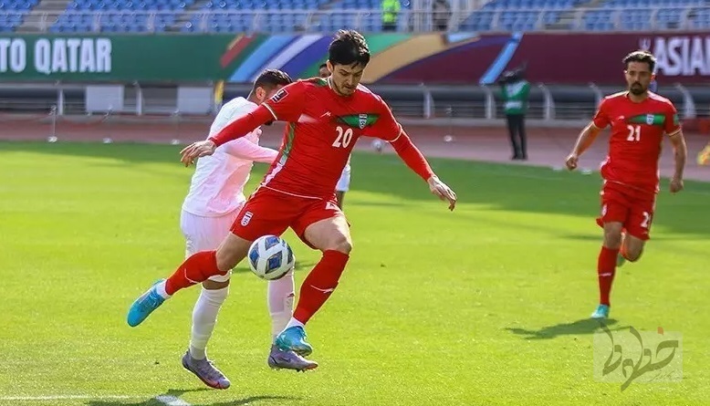 سایه دور حذف ایران از جام جهانی قطر سایه دور حذف ایران از جام جهانی قطر
