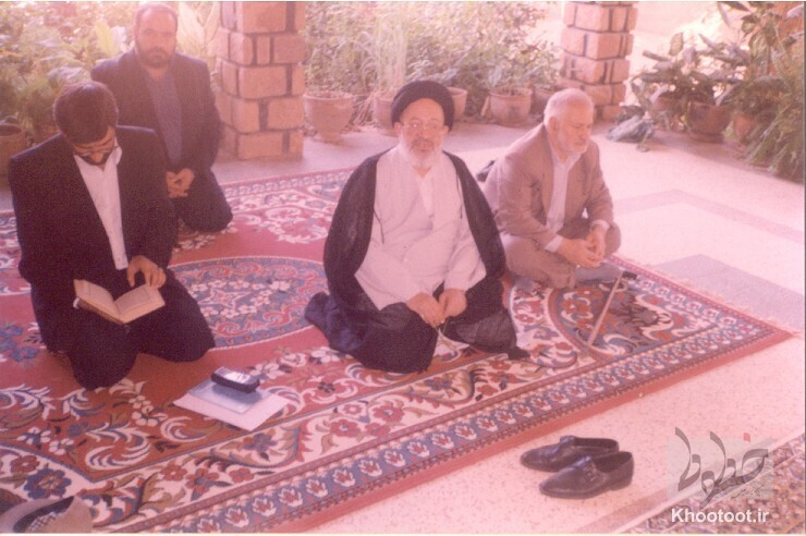 ماه خلوت با خدا&nbsp;