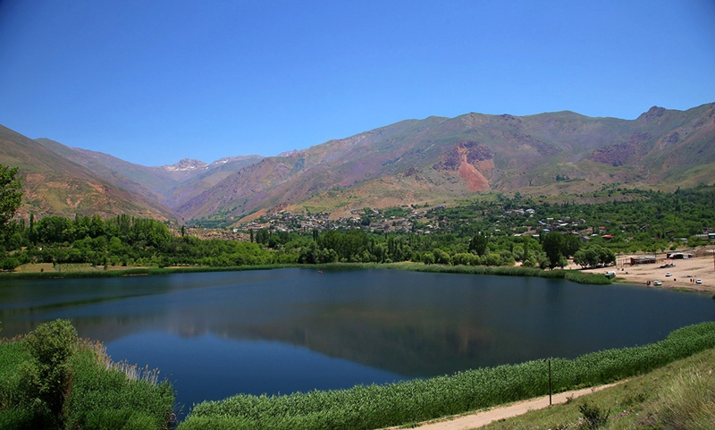 دریاچه اُوان،