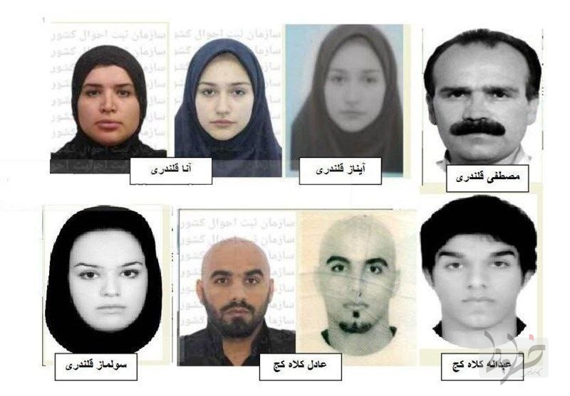 پلیس در تعقیب گلزن دربی+عکس پلیس در تعقیب گلزن دربی+عکس