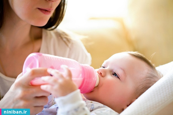 شیر خشک بدون گلوتن، مناسب کدام نوزادان؟