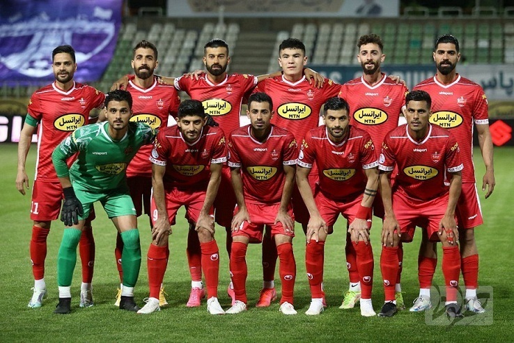 لطمه به روح جنگجو و با وقار پرسپولیس لطمه به روح جنگجو و با وقار پرسپولیس