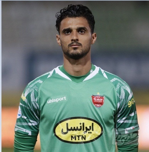 رکورد گوهری در پرسپولیس شکسته شد/ نمایش مناسب ۴ دروازهبان دیگر رکورد گوهری در پرسپولیس شکسته شد/ نمایش مناسب ۴ دروازهبان دیگر