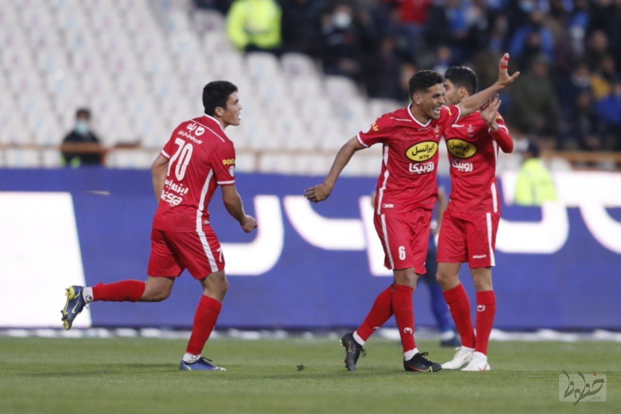 نگاهی به کارنامه پرسپولیس در سال ۱۴۰۰