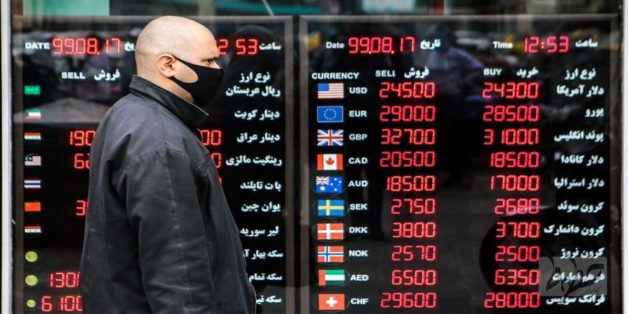 پیشبینی نرخ دلار تا سقف ۳۵ هزار تومان / تنش ارزی در راه است؟ / برجام جلوی شوک ارزی را میگیرد؟ دلار