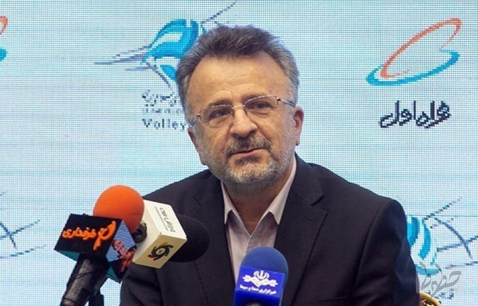 ۹۰ درصد منابع والیبال غیردولتی است/ انتظار از ما درخشش در سطح اول دنیاست ۹۰ درصد منابع والیبال غیردولتی است/ انتظار از ما درخشش در سطح اول دنیاست
