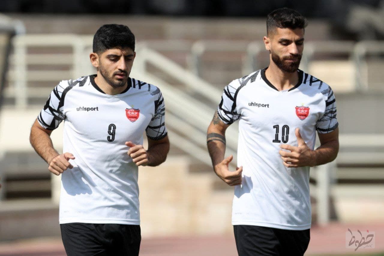 دو ملیپوش پرسپولیس در راه خروج؛ ترابی دور و سرلک دورتر دو ملیپوش پرسپولیس در راه خروج؛ ترابی دور و سرلک دورتر