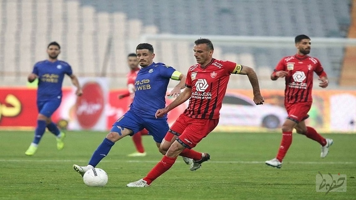 جنگ استقلال و پرسپولیس در ۲ جام؛ سومین دربی فصل در جام حذفی؟ جنگ استقلال و پرسپولیس در ۲ جام؛ سومین دربی فصل در جام حذفی؟