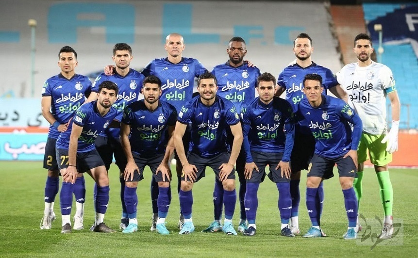 نگاهی به نتایج استقلال در مرحله یک چهارم نهایی جام حذفی نگاهی به نتایج استقلال در مرحله یک چهارم نهایی جام حذفی
