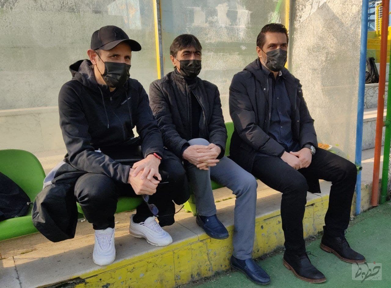 راه به بیراهه رفته پرسپولیس و گلمحمدی راه به بیراهه رفته پرسپولیس و گلمحمدی