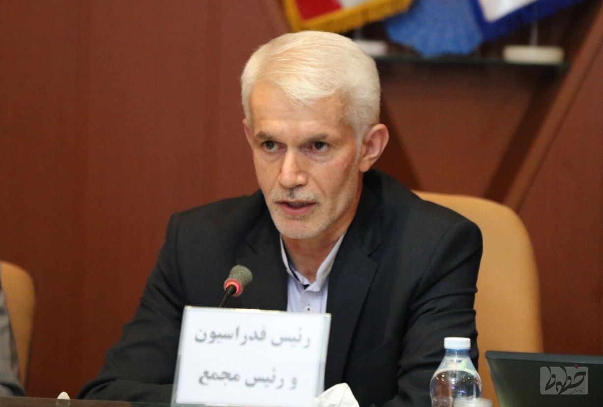 ۵ میلیارد تومان برای ۱۰ رشته ورزشی بودجه مناسبی نیست ۵ میلیارد تومان برای ۱۰ رشته ورزشی بودجه مناسبی نیست