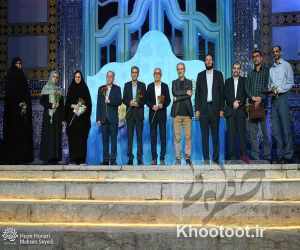 تجلیل از راویان و محققان دفاع مقدس