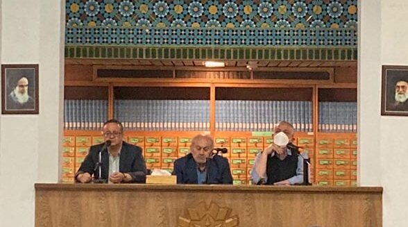 انتشار جلد ۲۵ دائرةالمعارف بزرگ اسلامی در سال ۱۴۰۱ انتشار جلد ۲۵ دائرةالمعارف بزرگ اسلامی در سال ۱۴۰۱