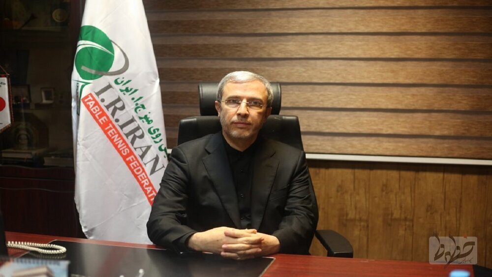 تنیس روی میز نیمنگاهی به کسب مدال بازیهای آسیایی دارد/ بیشترین عضو را در فدراسیون جهانی داریم تنیس روی میز نیمنگاهی به کسب مدال بازیهای آسیایی دارد/ بیشترین عضو را در فدراسیون جهانی داریم