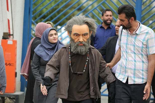 فراستی هم سانسوری شده! فراستی هم سانسوری شده!