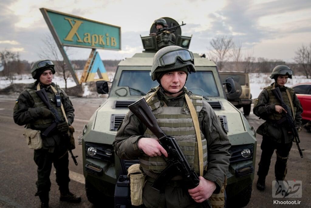 آمریکا به دنبال ادامه جنگ اوکراین؟