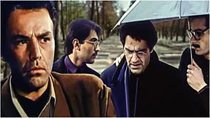 «ضیافت» در «سینمای ایرانی»