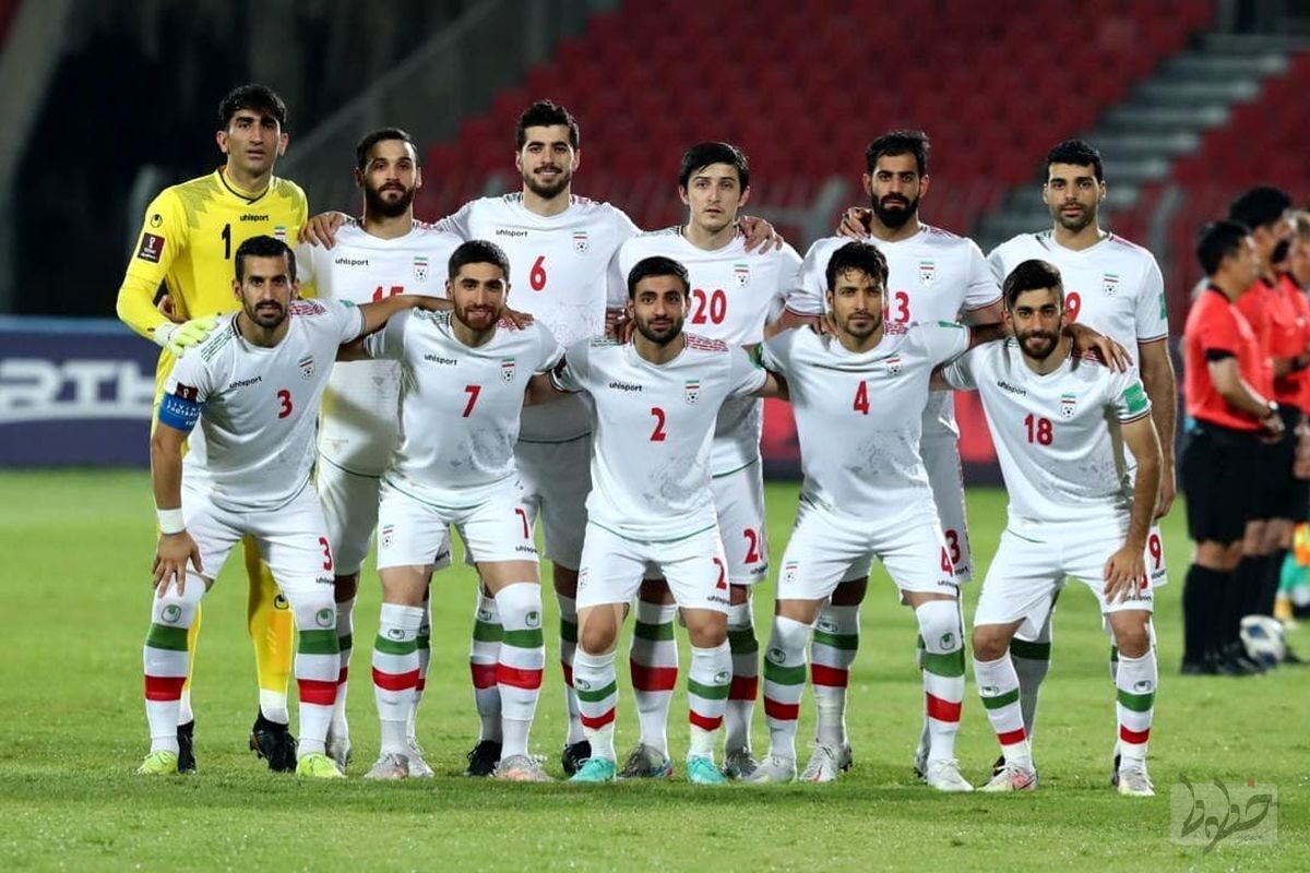 پنج نکته در مورد تیم ملی فوتبال ایران پنج نکته در مورد تیم ملی فوتبال ایران
