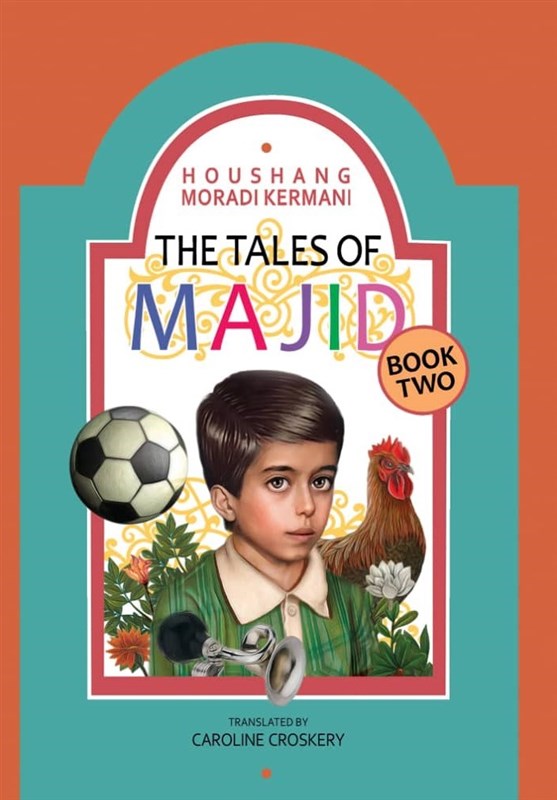 رونمایی از «قصه‌های مجید» به زبان انگلیسی- در نمایشگاه کتاب