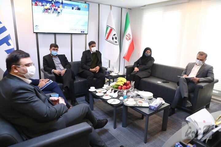 جلسات هیئت رئیسه فدراسیون فوتبال قانونی باقی ماند+عکس جلسات هیئت رئیسه فدراسیون فوتبال قانونی باقی ماند+عکس