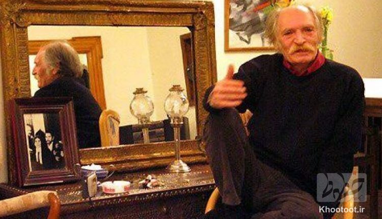 محمود دولتآبادی روی صحنه اپرا! محمود دولتآبادی روی صحنه اپرا!